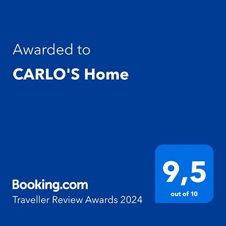 Carlo's Holiday home Catania